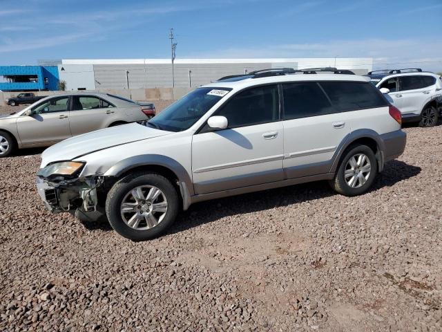 2005 SUBARU LEGACY OUTBACK 2.5I LIMITED, 