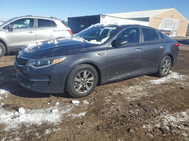 2017 KIA OPTIMA LX, 