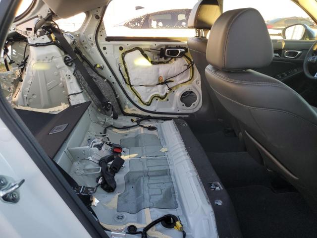 19XFL1H71RE020819 - 2024 HONDA CIVIC EXL თეთრი ფოტო 10