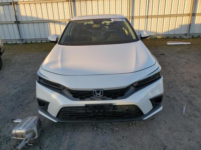 19XFL1H71RE020819 - 2024 HONDA CIVIC EXL თეთრი ფოტო 5