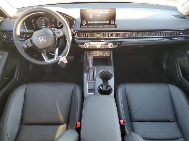 19XFL1H71RE020819 - 2024 HONDA CIVIC EXL თეთრი ფოტო 8