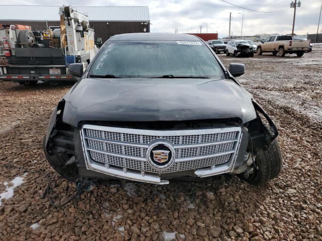 2G61V5S35D9161081 - 2013 CADILLAC XTS PLATINUM BLACK photo 5