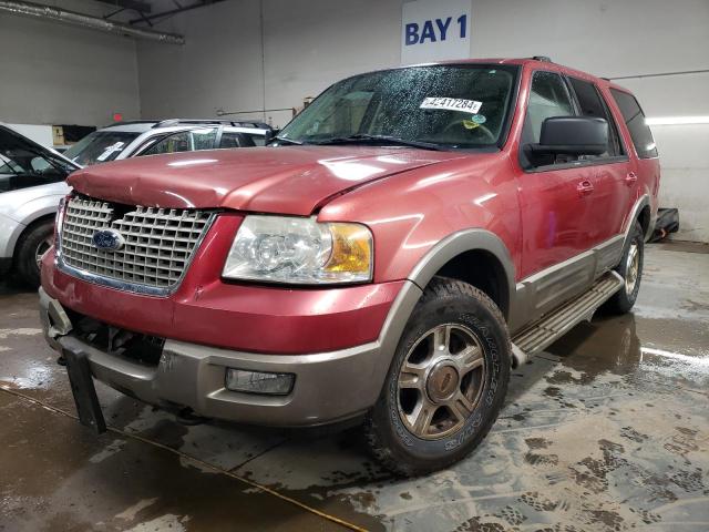 2003 FORD EXPEDITION EDDIE BAUER, 