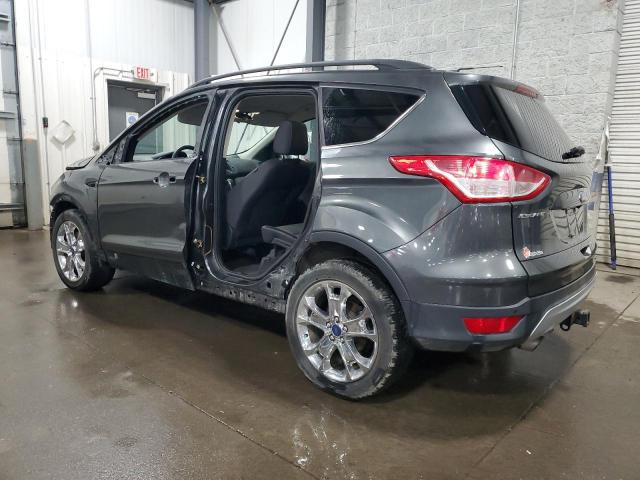 1FMCU9G96GUB60067 - 2016 FORD ESCAPE SE GRAY photo 2