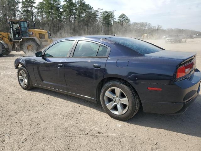 2C3CDXBG9CH214879 - 2012 DODGE CHARGER SE TWO TONE photo 2