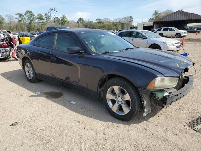 2C3CDXBG9CH214879 - 2012 DODGE CHARGER SE TWO TONE photo 4