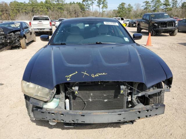 2C3CDXBG9CH214879 - 2012 DODGE CHARGER SE TWO TONE photo 5