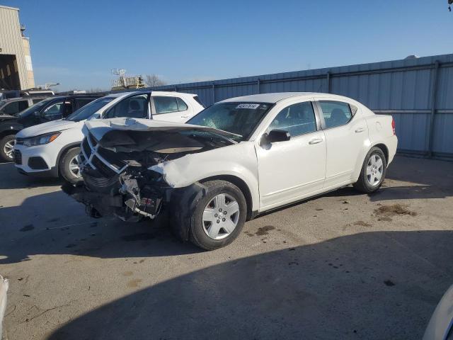 2010 DODGE AVENGER SXT, 