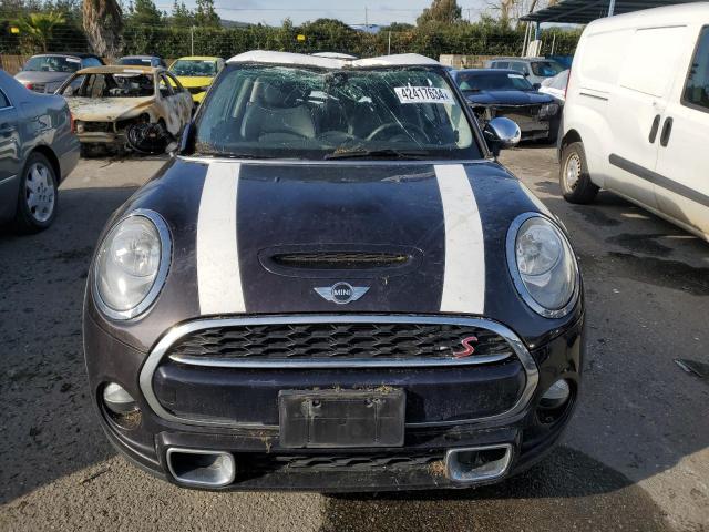 WMWXP7C55F2A33406 - 2015 MINI COOPER S TWO TONE photo 5