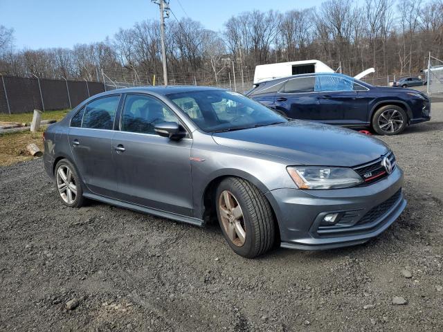 3VW4T7AJXHM330288 - 2017 VOLKSWAGEN JETTA GLI GRAY photo 4