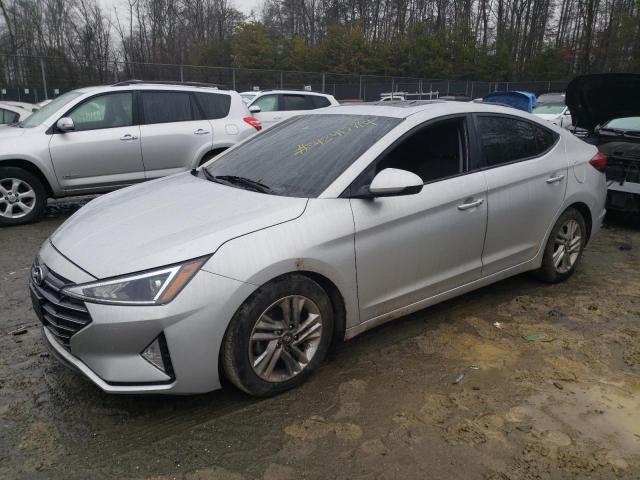 2019 HYUNDAI ELANTRA SEL, 