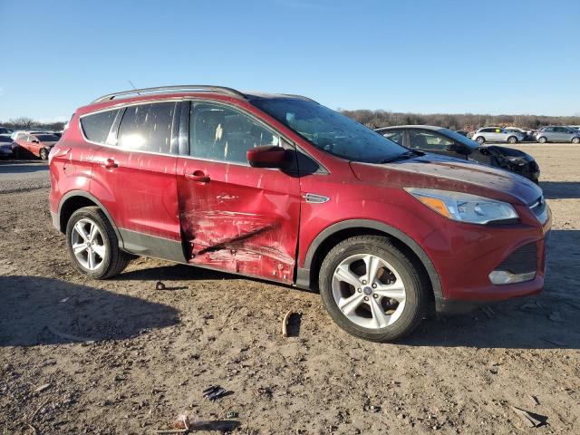 1FMCU0GX7FUC05820 - 2015 FORD ESCAPE SE RED photo 4