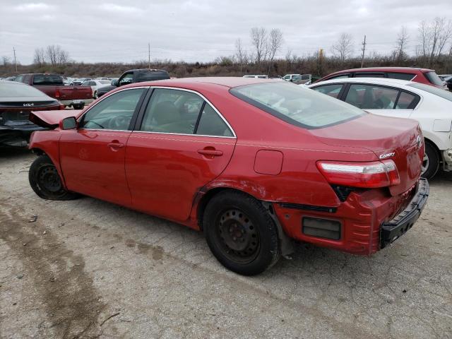 4T4BE46K47R008603 - 2007 TOYOTA 02 6FDU45 CE RED photo 2