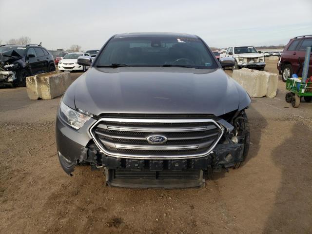 1FAHP2J81DG118687 - 2013 FORD TAURUS LIMITED GRAY photo 5