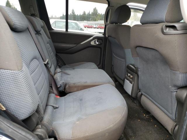 5N1AR18W05C716648 - 2005 NISSAN PATHFINDER LE ლურჯი ფოტო 11