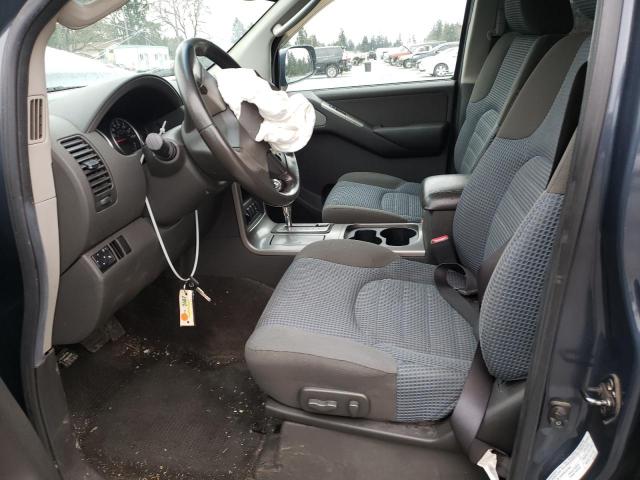 5N1AR18W05C716648 - 2005 NISSAN PATHFINDER LE ლურჯი ფოტო 7