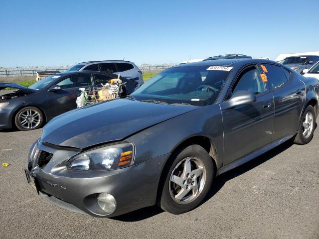 2004 PONTIAC GRAND PRIX GT, 