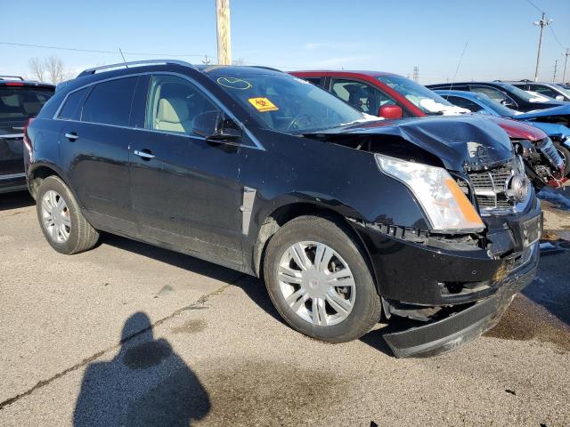 3GYFNAE3XCS655620 - 2012 CADILLAC SRX LUXURY COLLECTION BLACK photo 4