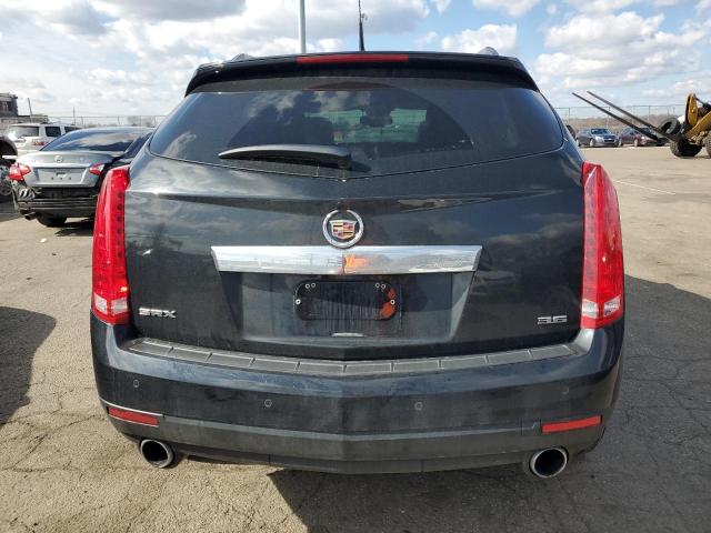 3GYFNAE3XCS655620 - 2012 CADILLAC SRX LUXURY COLLECTION BLACK photo 6