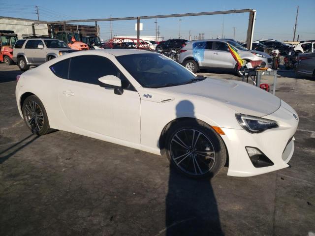JF1ZNAA12E8705788 - 2014 TOYOTA SCION FR-S 白色 照片 4