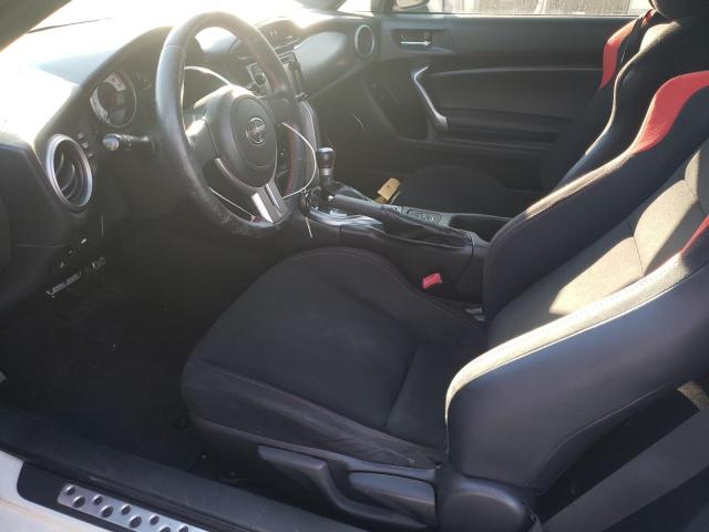 JF1ZNAA12E8705788 - 2014 TOYOTA SCION FR-S 白色 照片 7