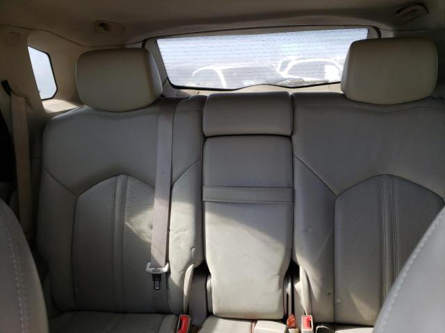 3GYFNBEY1AS605283 - 2010 CADILLAC SRX PERFORMANCE COLLECTION Қара фото 10