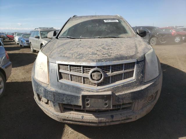 3GYFNBEY1AS605283 - 2010 CADILLAC SRX PERFORMANCE COLLECTION Қара фото 5