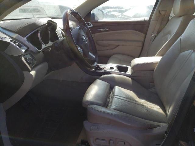 3GYFNBEY1AS605283 - 2010 CADILLAC SRX PERFORMANCE COLLECTION Қара фото 7