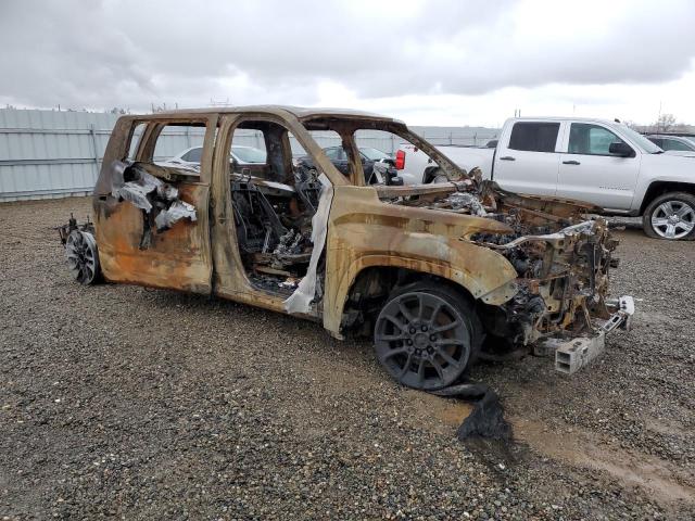 5TFMC5DB7NX003798 - 2022 TOYOTA TUNDRA CREWMAX PLATINUM Yanmış foto 4