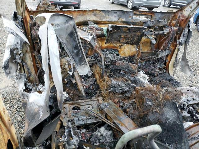 5TFMC5DB7NX003798 - 2022 TOYOTA TUNDRA CREWMAX PLATINUM Yanmış foto 8