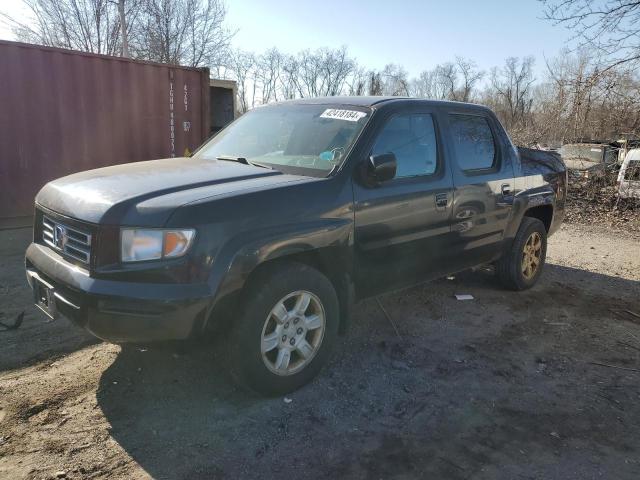 2006 HONDA RIDGELINE RTS, 