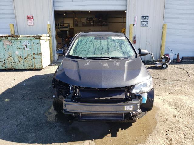 1G1JG6SB1L4128285 - 2020 CHEVROLET SONIC GRAY photo 5