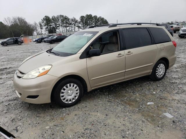 2006 TOYOTA SIENNA CE, 