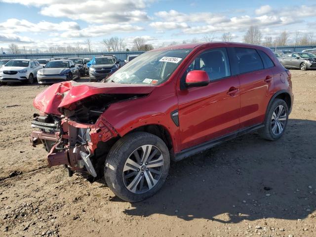 JA4AR3AU4LU012415 - 2020 MITSUBISHI OUTLANDER ES RED photo 1