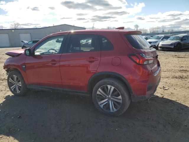 JA4AR3AU4LU012415 - 2020 MITSUBISHI OUTLANDER ES RED photo 2