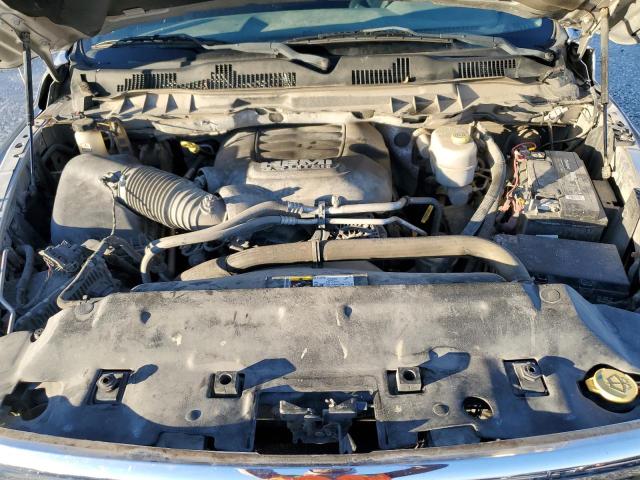 3C63R2CJ9EG149066 - 2014 RAM 3500 ST SILVER photo 11
