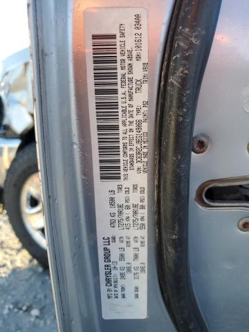 3C63R2CJ9EG149066 - 2014 RAM 3500 ST SILVER photo 12