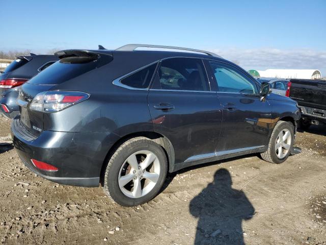 2T2BK1BA9AC038201 - 2010 LEXUS RX 350 GRAY photo 3