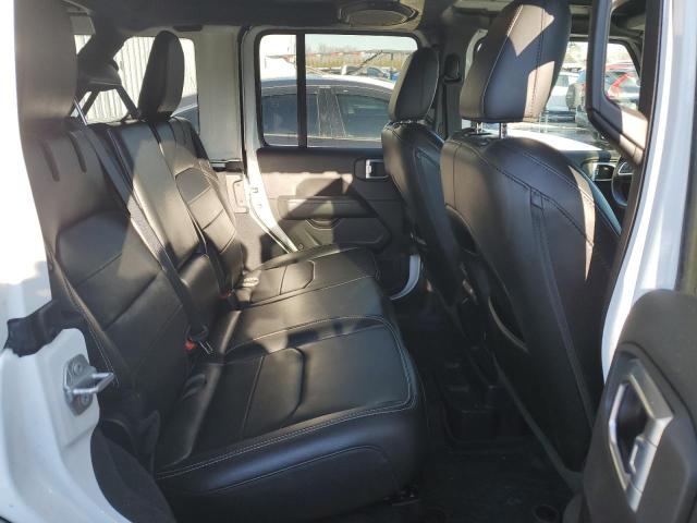 1C4JJXP60NW268023 - 2022 JEEP WRANGLER U SAHARA 4XE WHITE photo 10