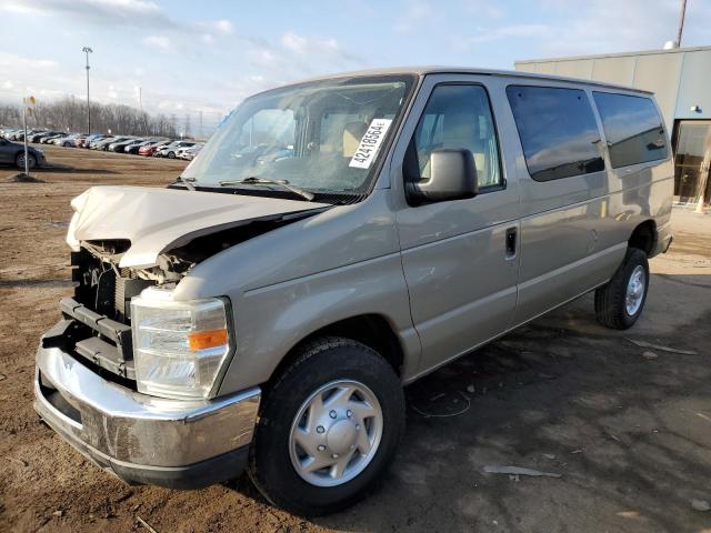 2011 FORD ECONOLINE E350 SUPER DUTY WAGON, 