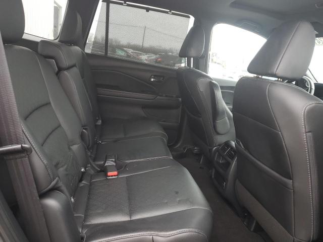 5FNYF8H59LB013464 - 2020 HONDA PASSPORT EXL GRAY photo 10