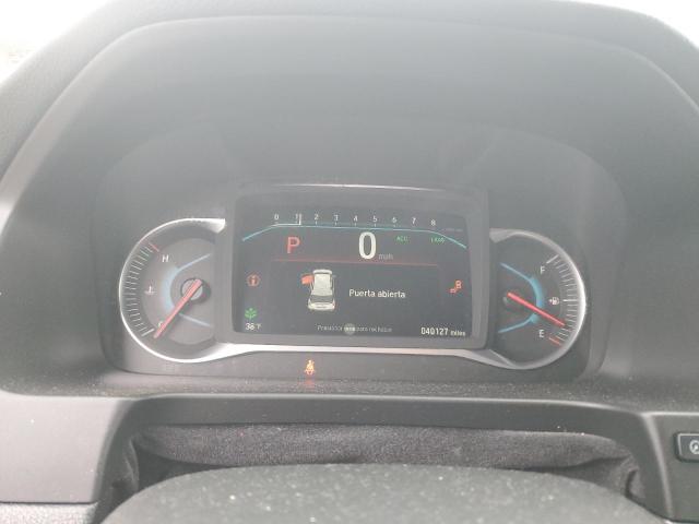 5FNYF8H59LB013464 - 2020 HONDA PASSPORT EXL GRAY photo 9