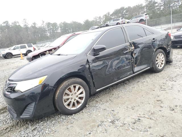 2012 TOYOTA CAMRY BASE, 