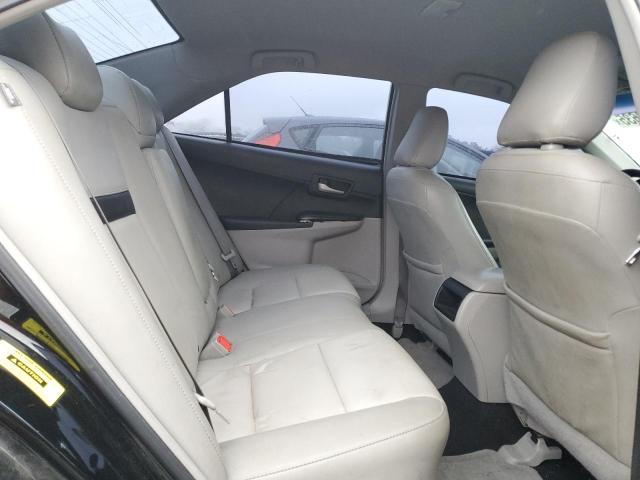 4T4BF1FKXCR187557 - 2012 TOYOTA CAMRY BASE 黑色 照片 10