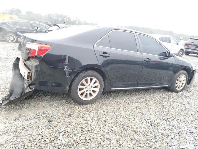 4T4BF1FKXCR187557 - 2012 TOYOTA CAMRY BASE 黑色 照片 3