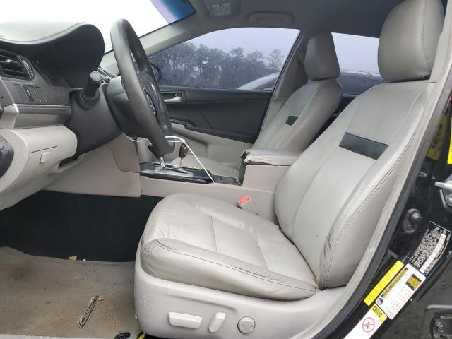 4T4BF1FKXCR187557 - 2012 TOYOTA CAMRY BASE 黑色 照片 7