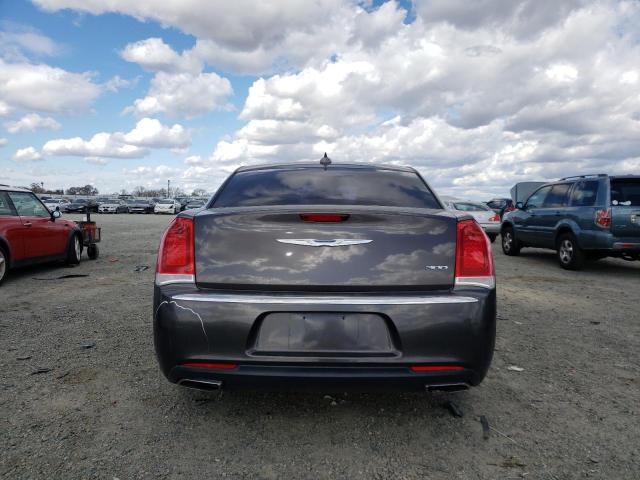 2C3CCAAG0FH766387 - 2015 CHRYSLER 300 LIMITED GRAY photo 6