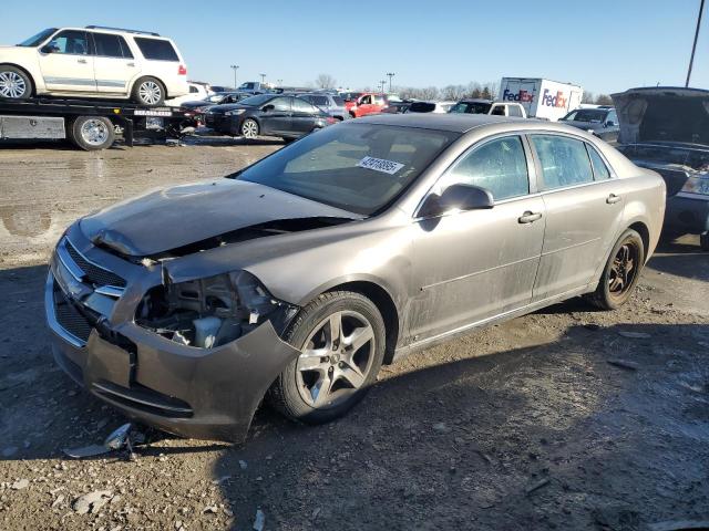 1G1ZC5E07A4124967 - 2010 CHEVROLET MALIBU 1LT GRAY photo 1