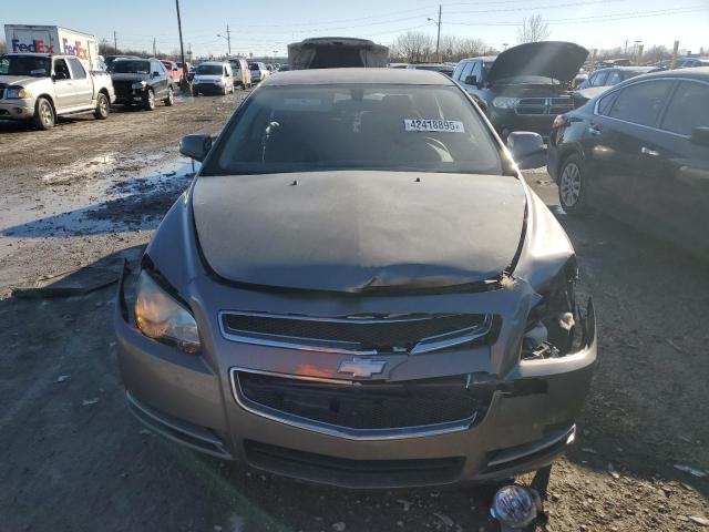1G1ZC5E07A4124967 - 2010 CHEVROLET MALIBU 1LT GRAY photo 5