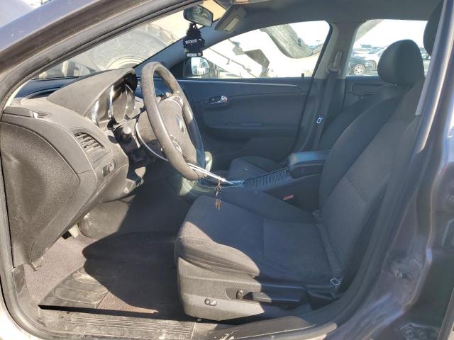 1G1ZC5E07A4124967 - 2010 CHEVROLET MALIBU 1LT GRAY photo 7
